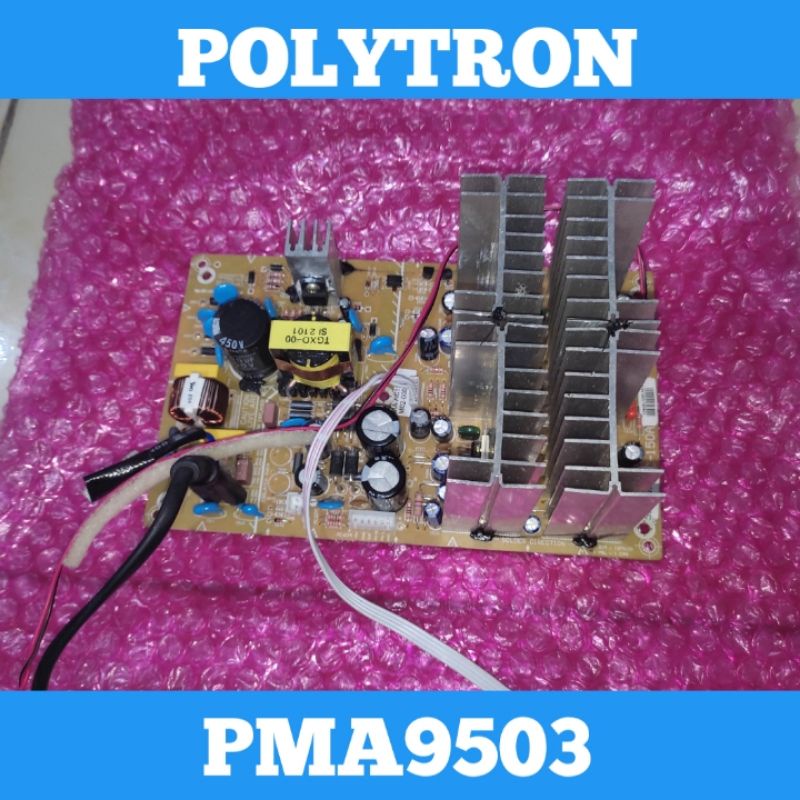 Modul Power Speaker POLYTRON PMA 9503 PMA9503 Modul PMA 9503 PMA9503 Modul POLYTRON PMA