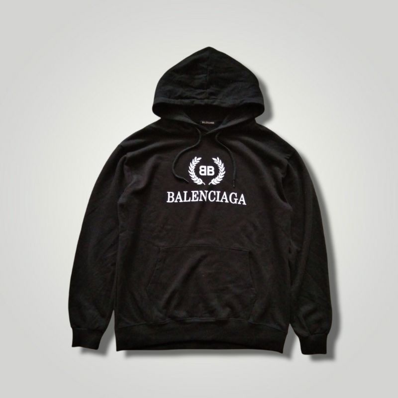 hoodie balenciaga original