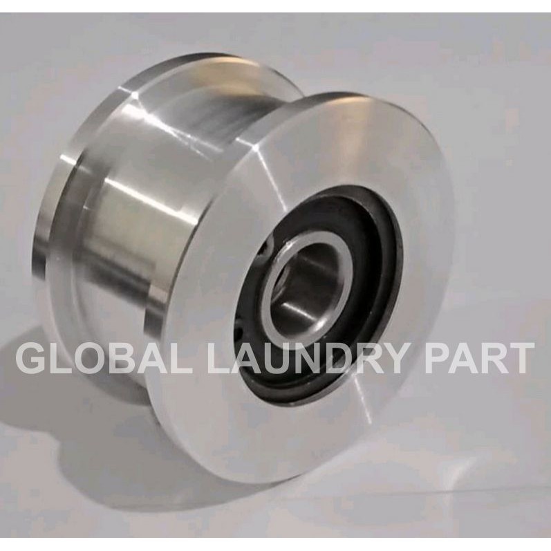 Roller Dryer Modifikasi untuk Speed Queen