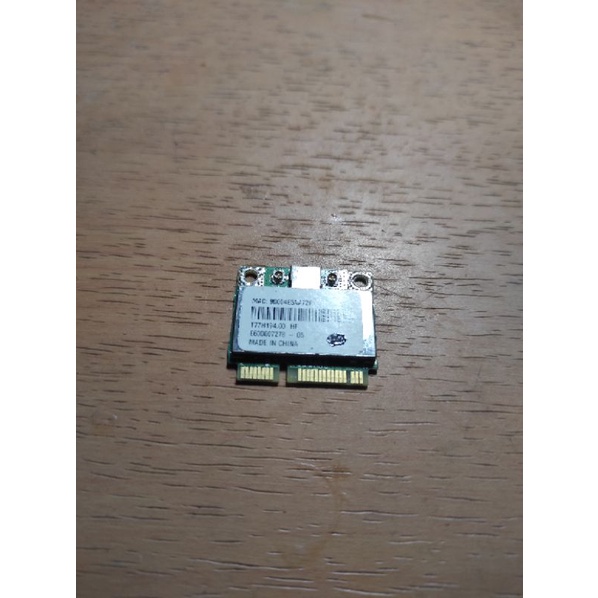 WiFi Card Wificard Notebook Acer Aspire One 722 Ao722