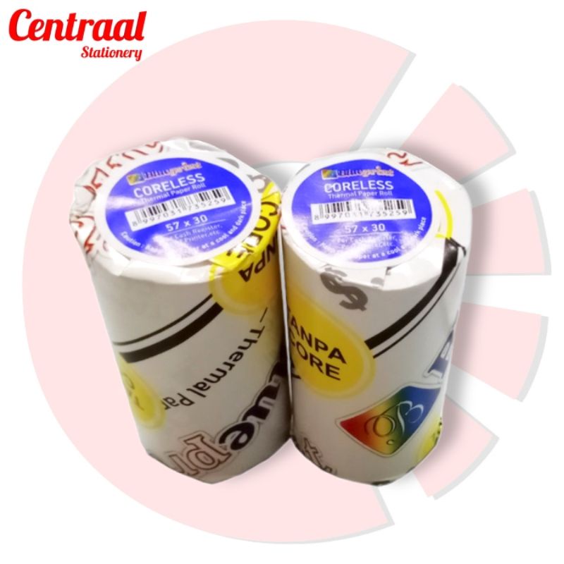 

Thermal Roll Blueprint 57x30