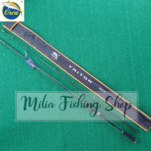 Joran Sambung Laut Orca Triton 802 H 25lb
