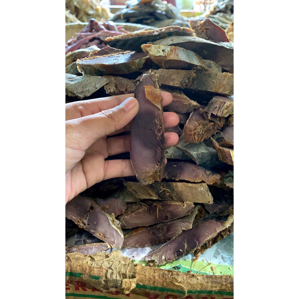 

Ikan Asin Tongkol 250gr