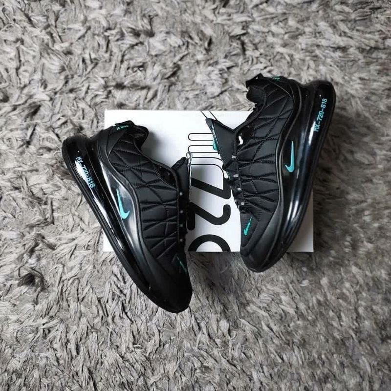 Harga Nike 720 818 Black Blue Terbaru 