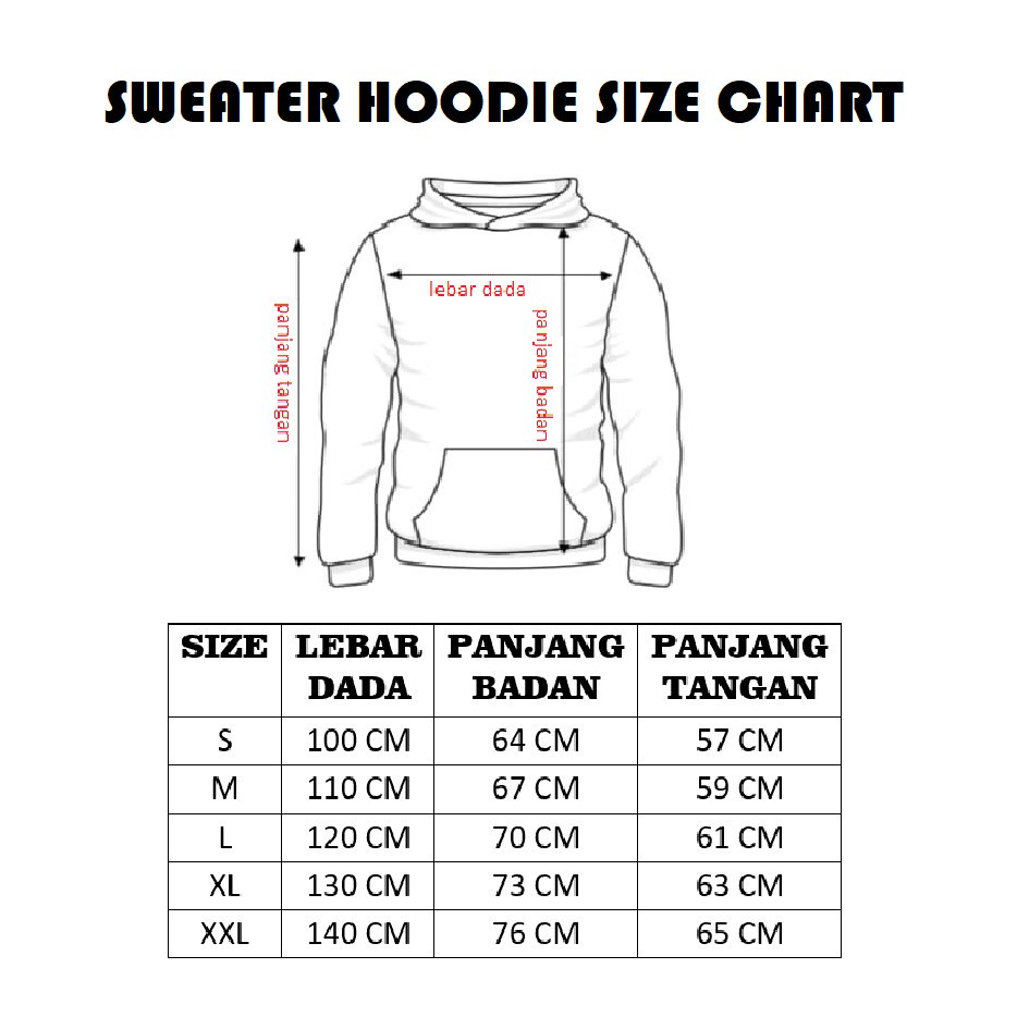 Parisdivarious Sweater Hoodie Jemper Pesawat Kertas Bahan Fleece Size S - XXL (Pria &amp; Wanita)