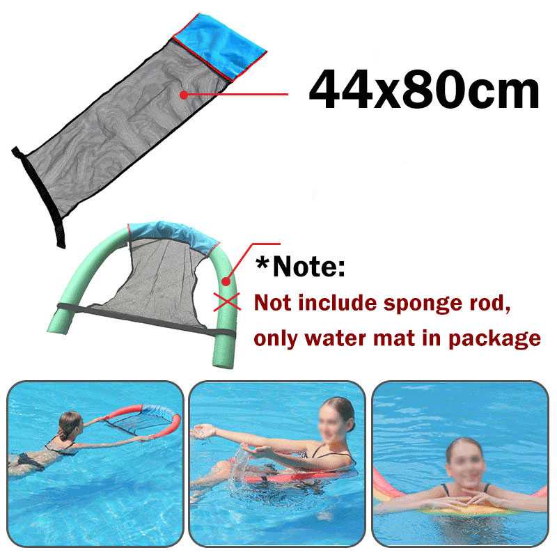 LOOZYKIT Matras Kolam Renang Hammock Water Bed - L002