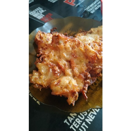 

Gorengan Bakwan Halal Higienis Enak & Murah