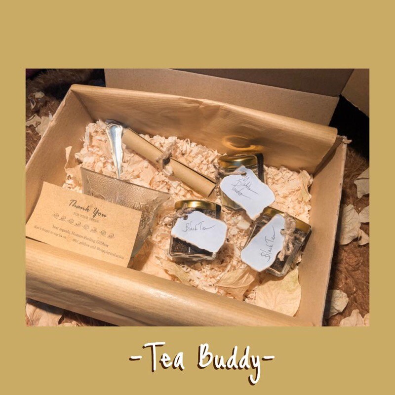 

Tea Buddy Human Feeling Giftbox