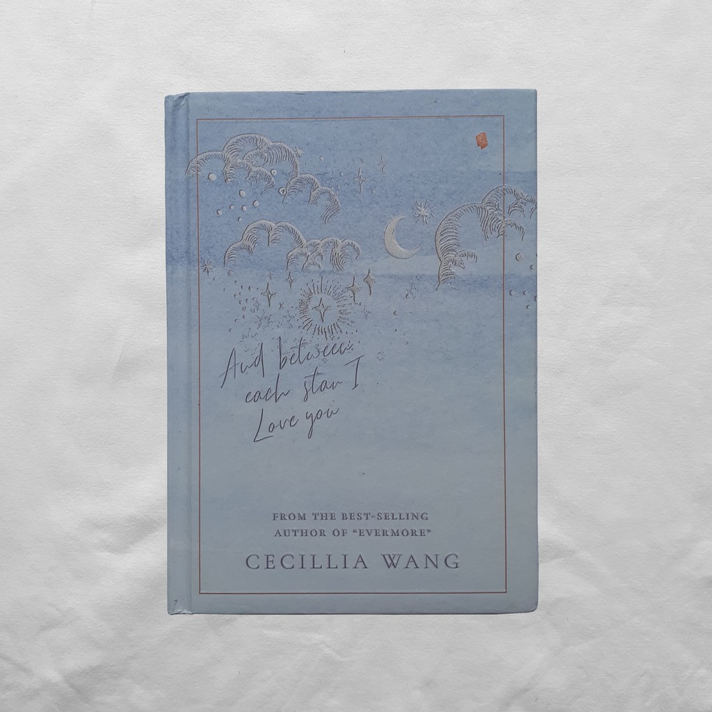 Lumiere Blanche - Cecillia Wang (Bekas)