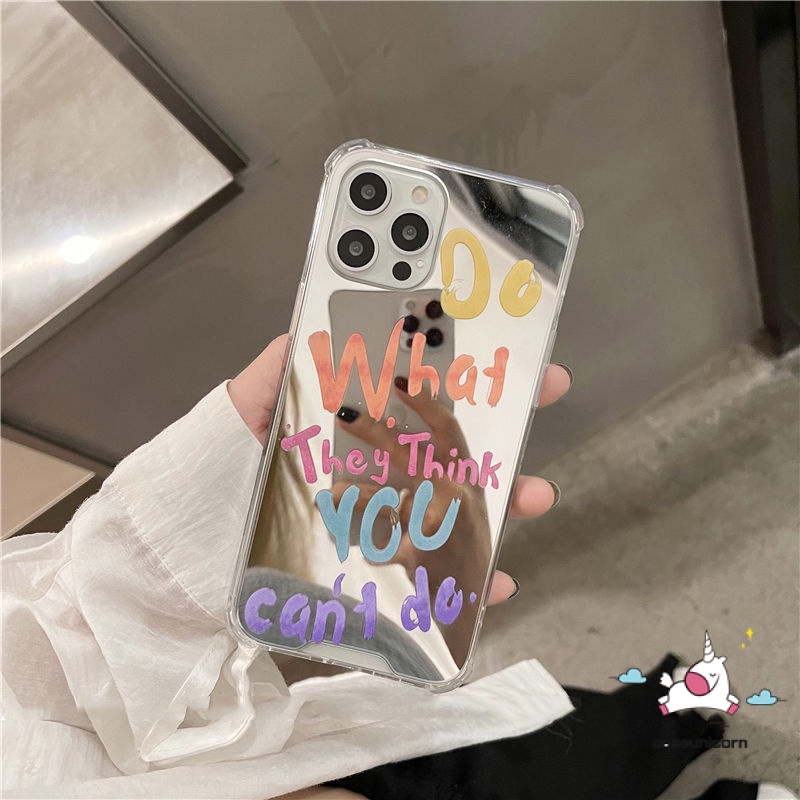 Casing iPhone 11 13 12 Pro MAX 7plus 8plus 7 8 Plus X XR XS MAX SE 2020 Shockproof Motif Alfabet