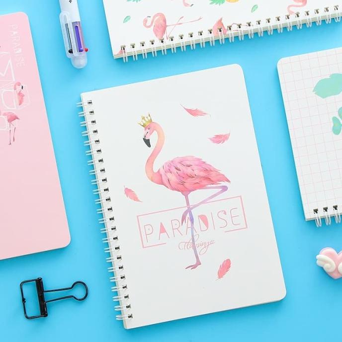 

@@@@] Buku Tulis A5 Paradise Flamingo MB0074