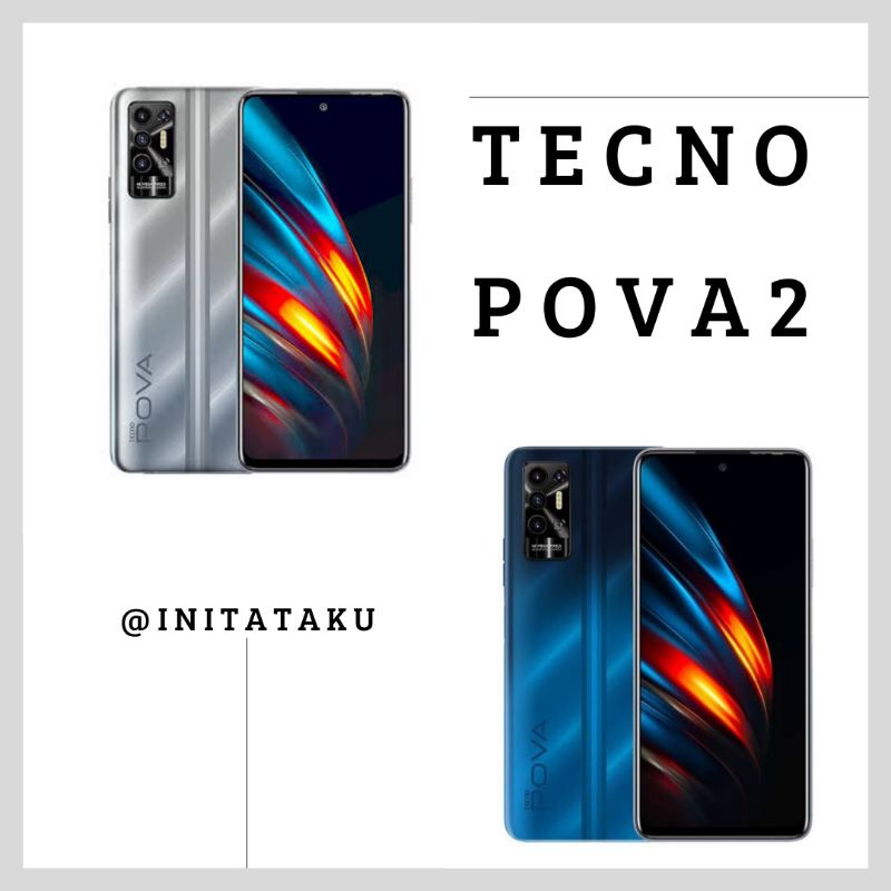 Tecno Pova2 6/128GB