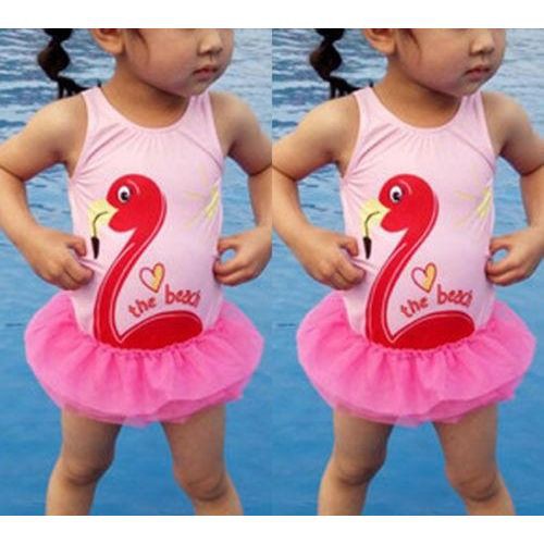 Bikini Anak Bayi Lucu Baju Renang Anak Bayi Swimsuit Swimwear Monokini