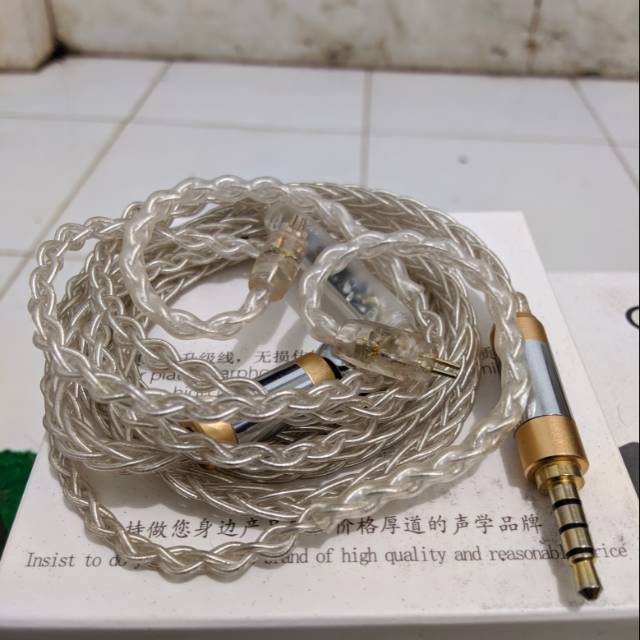 JC Ally JC08 Silver with Mic