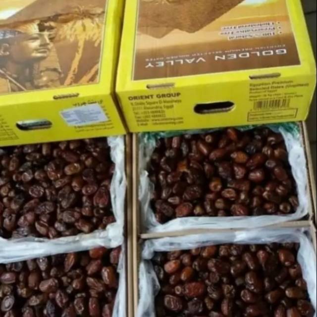 

Kurma enak, halal, lezat