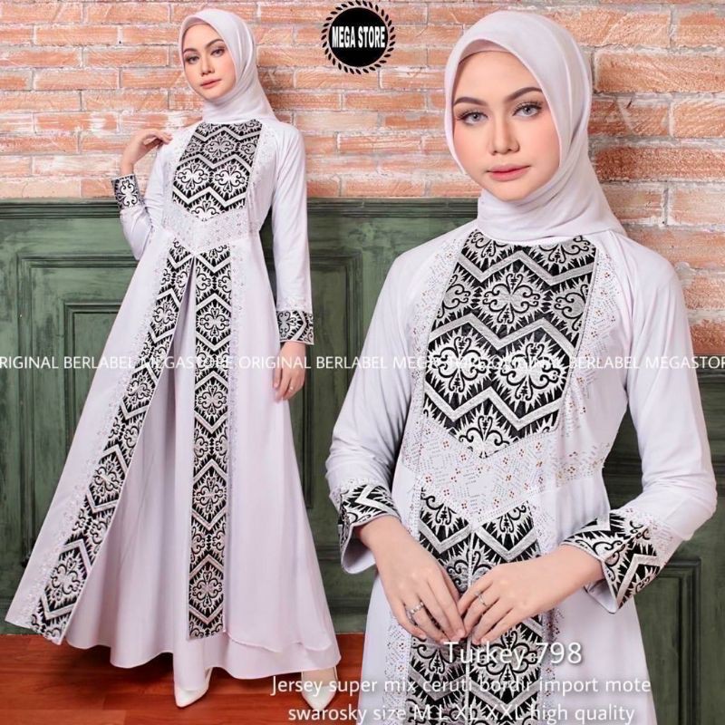 

TURKEY COLOUR WHITE