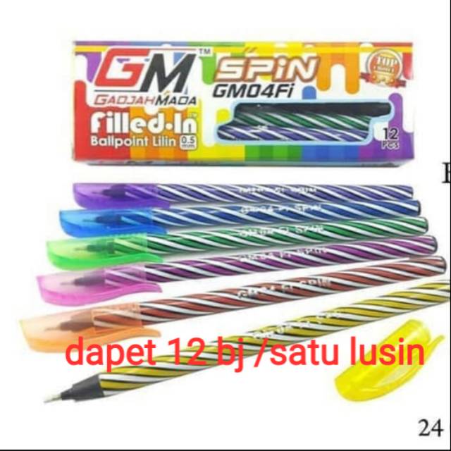 

GROSIR BOLPOIN MURAH - GROSIR PULPEN MURAH - GROSIR PENA MURAH - BOLPOIN SEKOLAH - PULPEN SEKOLAH