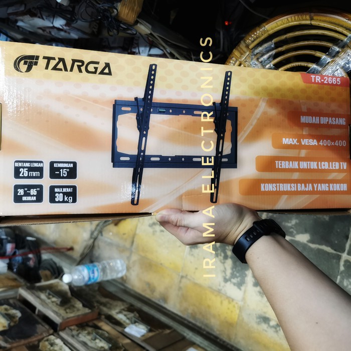 Bracket Tv Targa TR-2665 untuk TV 26&quot; - 65&quot;