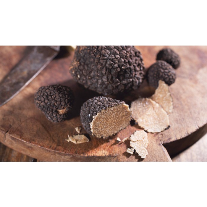 

Fchgtyani Fresh Whole Black Truffle Mushroom 100 Gr