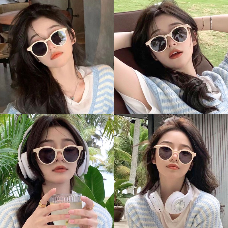 Kacamata fashion sun glasess fashion korea/Kacamata Hitam Wanita Pria Wanita Fashion Sunglasses Eyewear Frame Import Kacamata Fashion L288