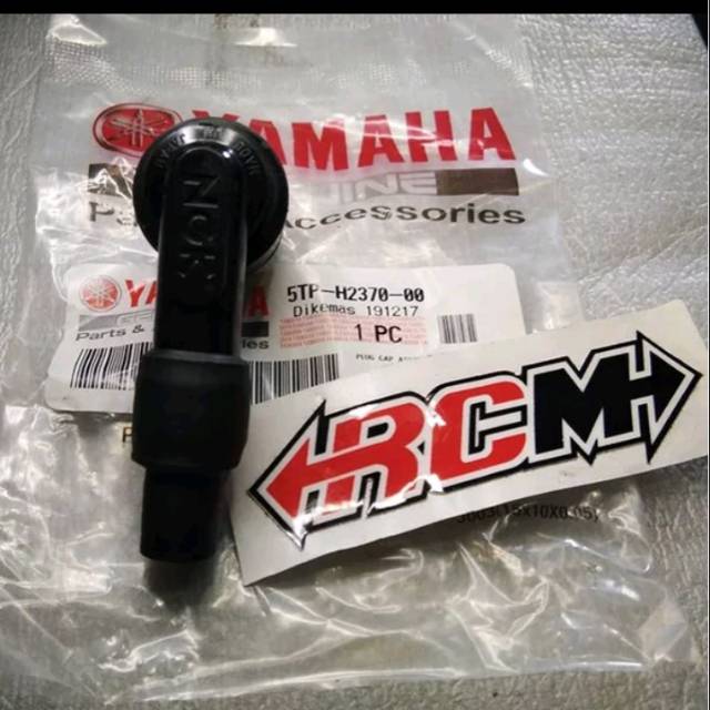 TUTUP COP COB BUSI ALFA TIARA 125Z JUPITER Z VEGA R CRYPTON RX KING RXKING RXZ ORI 5TP-H2370-00 5ER-H2370-00