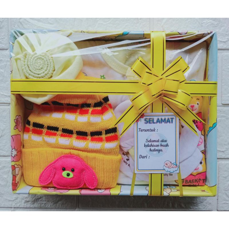 Parsel bayi Sambang bayi dan jenguk bayi BUTIK ANNISA-4