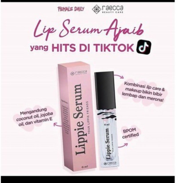 lippie serum
