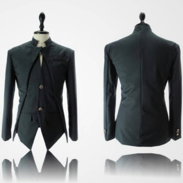 JAS PRIA SLIMFIT, JAS NIKAH, JAS WEDDING, JAS PENGANTIN, JAS ORI CROWS DENIM, SK35