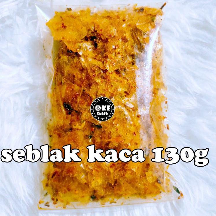 

Big Sale! seblak kaca 130g