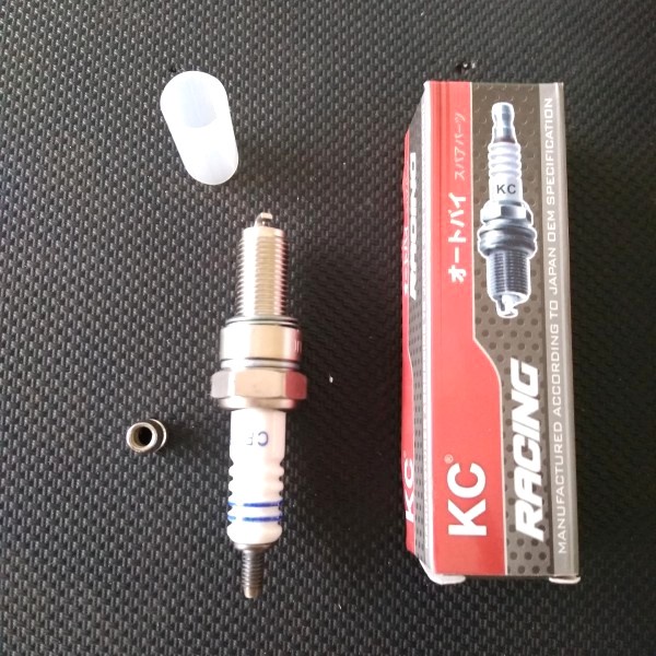 RSPS BUSI IRIDIUM BEAT CPR6EA BUSI RACING BEAT BUSI BEAT IRIDIUM KC RACING