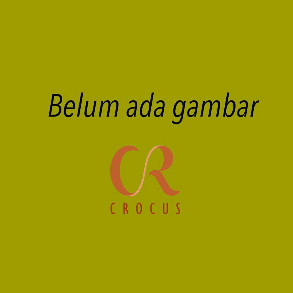 [𝐂𝐫𝐨𝐜𝐮𝐬] (180 * 60cm) Pashmina Plisket Ceruty Baby Doll / Pasmina Pleated Hijab Kerudung-Shawl Full - TOSKA