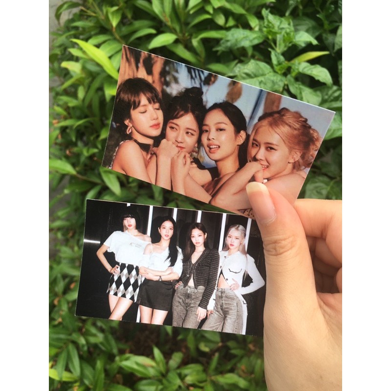 BLACKPINK REUSABLE CUP LOVESICK GIRLS