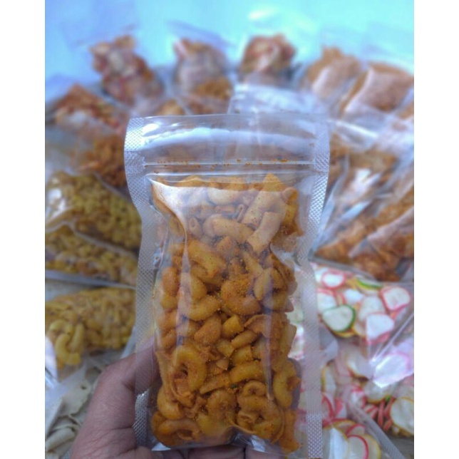 

LARIS MANIS MAKARONI BANTET KRIUK 65 gr