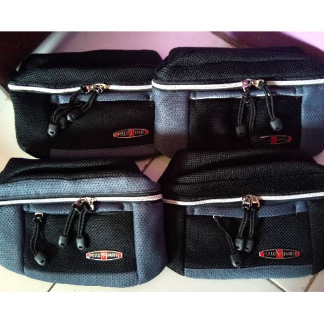 Sling bag or tas pinggang pollo paris modern