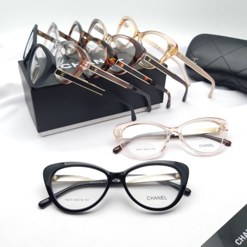 kacamata Terbaru Model Cat Eye Kacamata Photocromic Minus Kacamata Blueray Minus Wanita Kacamata Cat