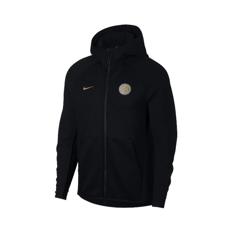 Sweater - Jaket - Hoodie - Zipper - Nike - Inter Milan High Quality