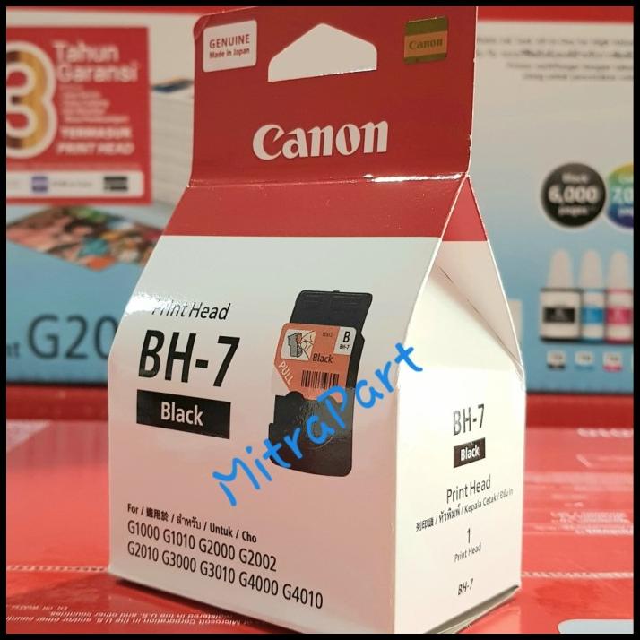 Cartridge Canon G1010, G2010, G3010 Black Original.