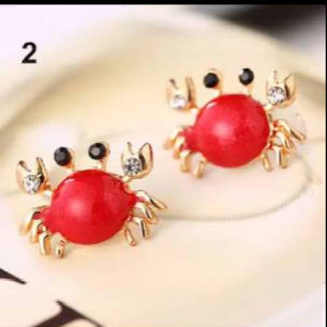 Anting korea elegan import