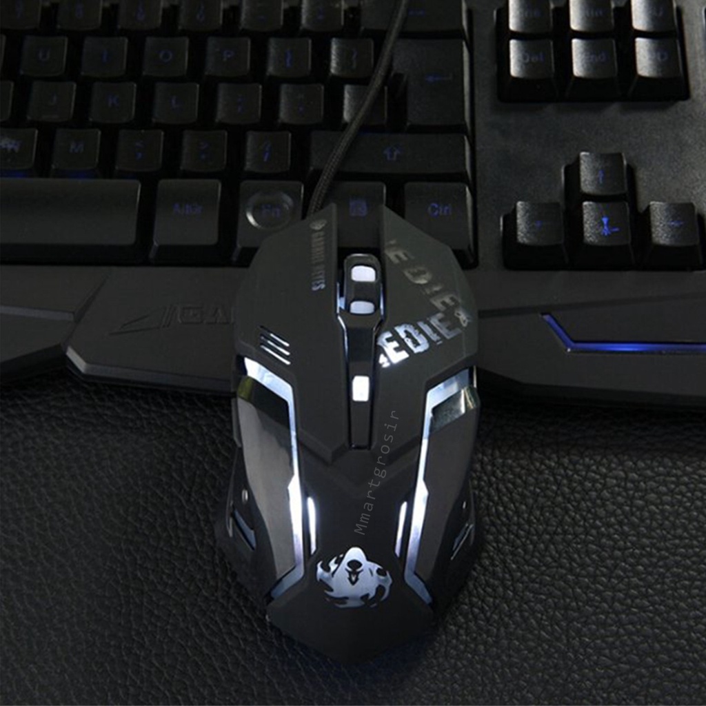 Mouse/ Mouse Gaming profesional / Mouse Kabel / Mouse Led