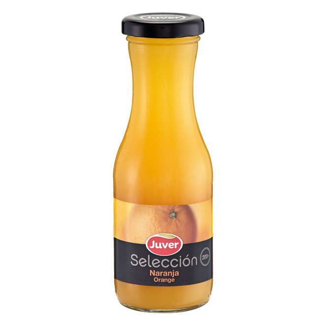 

Jus Juver Seleccion Orange 200ml