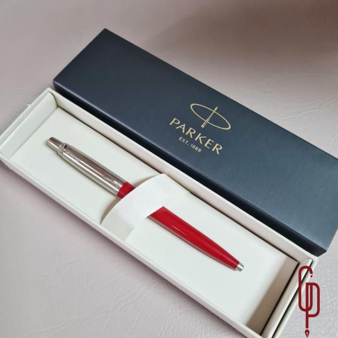 

Office & Stationery | Alat Tulis | Parker Jotter Special Merah Bp | Best Seller
