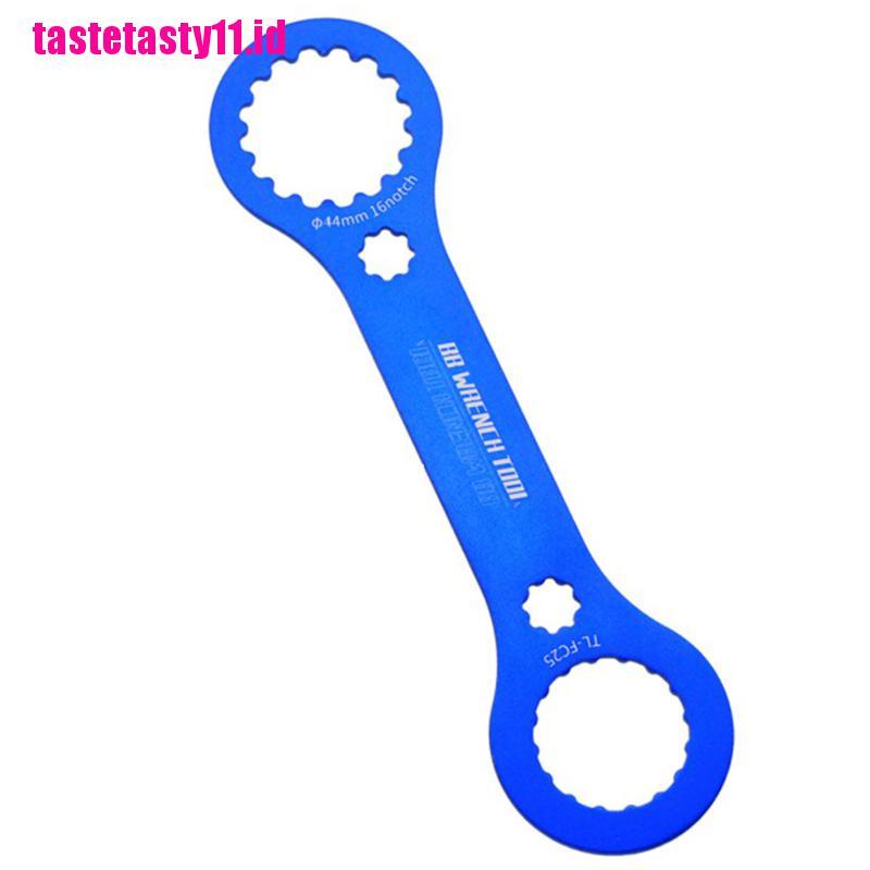 (Taty) Kunci Pas Untuk Melepas Crankset Bottom Bracket Sepeda