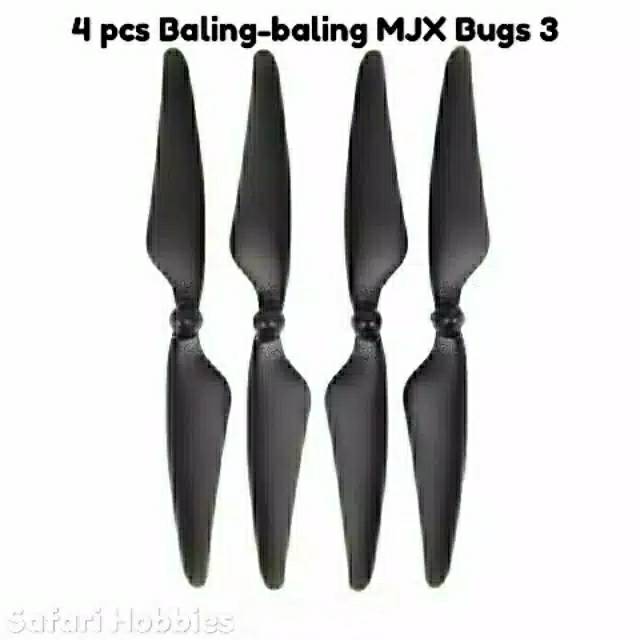 Baling-baling Drone MJX Bugs 3 / Propeller MJX Bugs 3