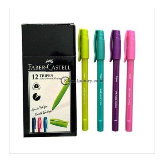 

Faber Castell Tripen Hitam