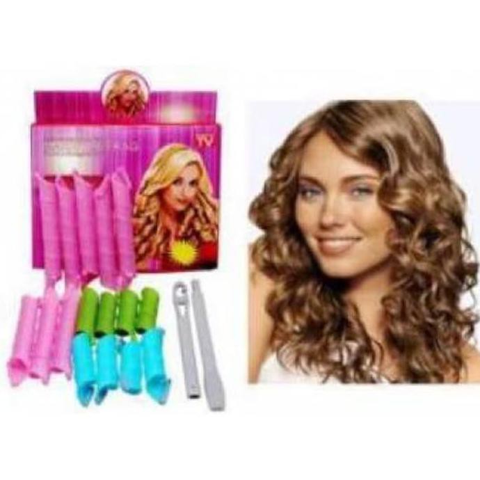 Curly Hair - Magic Leverag - Leverall Terjamin