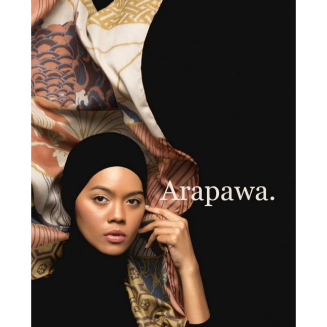 SALE KAMI. Neoma Scarf Arapawa