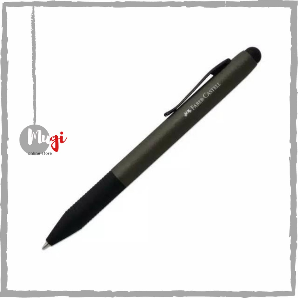 

Faber-Castell Stylus Pen Vernate II Dark Bronze Barrel