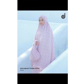 MUKENA  Prayer DEENAY ORIGINAL