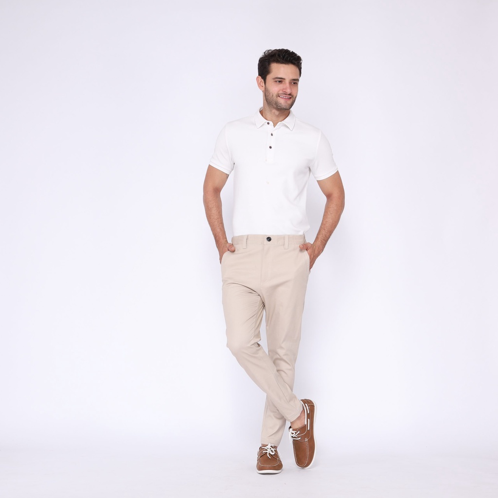 CELANA CINO / CHINO / CHINOS Panjang Pria KERJAHARIAN Slimfit  Santai Casual Formal CROCODILE