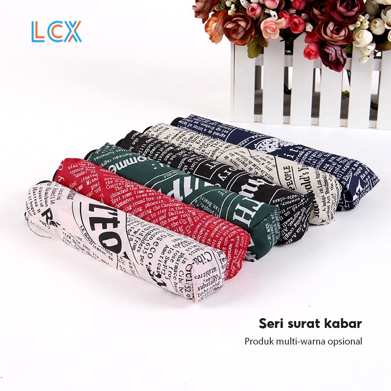 LCX Payung Lipat Otomatis Anti UV / Payung Otomatis Buka Tutup Anti UV VS-101